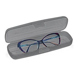 ESTOJO SUPER PRATICO FUME 20X6,4X4CM UN.