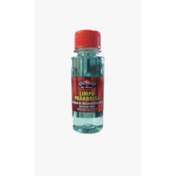 LIMPA PARABRISA 100ML UN. MIL MILHAS