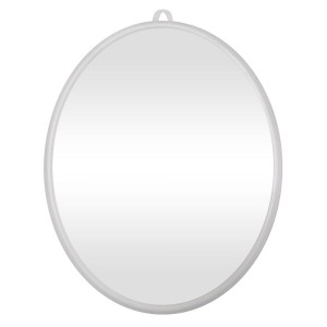 ESPELHO OVAL MEDIO REF. 312 UN.