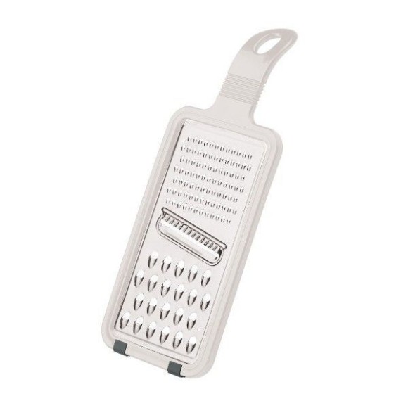 RALADOR 1 FACE C/ 3 CORTES 28,5CM UN.