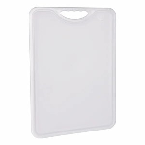 TABUA PLASTICA 37X23X0.6CM UN.