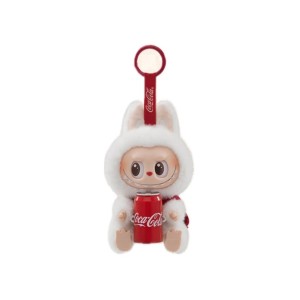 LABUBU THE MONSTERS COCA COLA VINYL FACE UN.