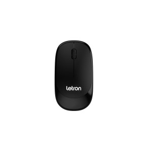 MOUSE SEM FIO 3 BOTOES 1000DPI COLOR FIT PRETO 1709 R8 UN