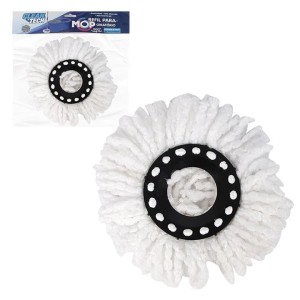 REFIL PARA MOP GIRATORIO 8L UN