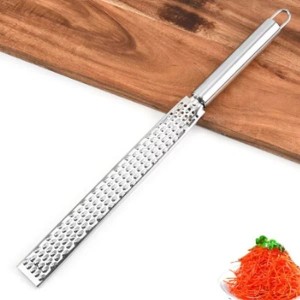RALADOR 1 FACE 34CM INOX  UN. 
