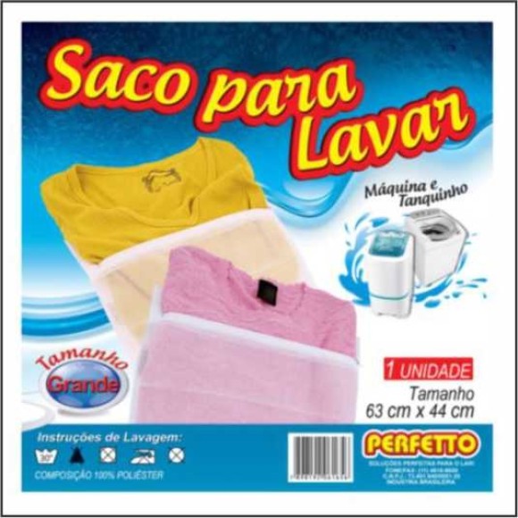 SACO PARA LAVAR G 63X44CM