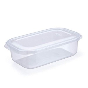 POTE RETANGULAR GRANDE 4,6 LTS UN.
