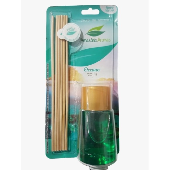 DIFUSOR DE AROMAS 120ML OCEANO UN.