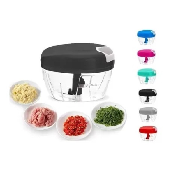 PROCESSADOR DE LEGUMES 500ML UN.