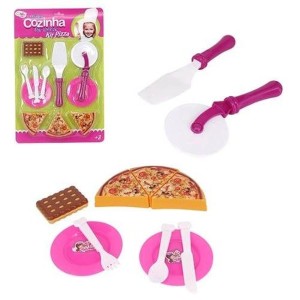 MINHA COZINHA DOS SONHOS KIT PIZZA UN. WELLMIX